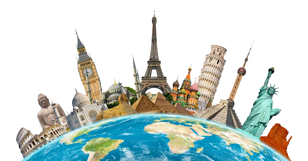 round the world trips for over 60's
