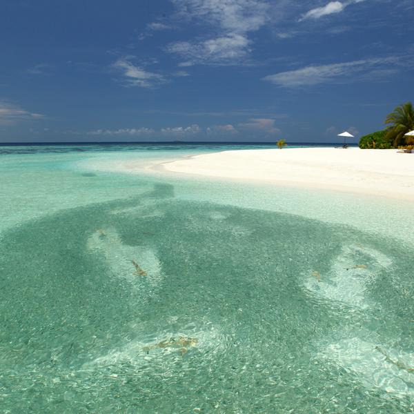 Mirihi Islands, Maldives