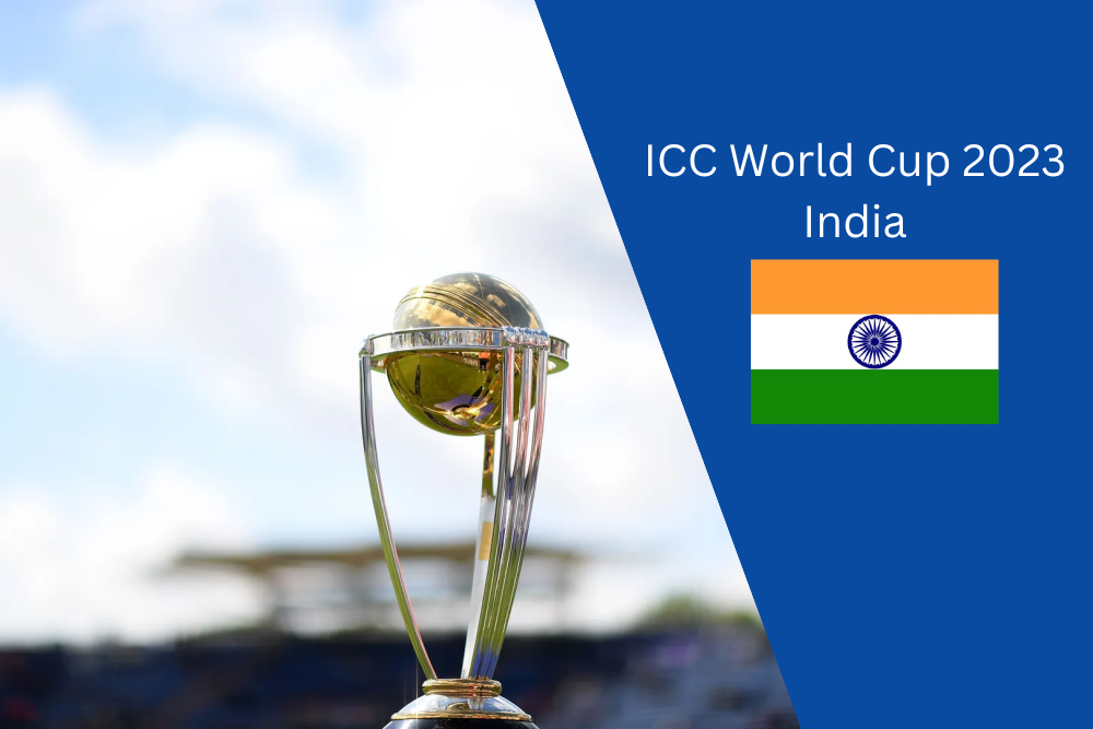 ICC World Cup 2023 India