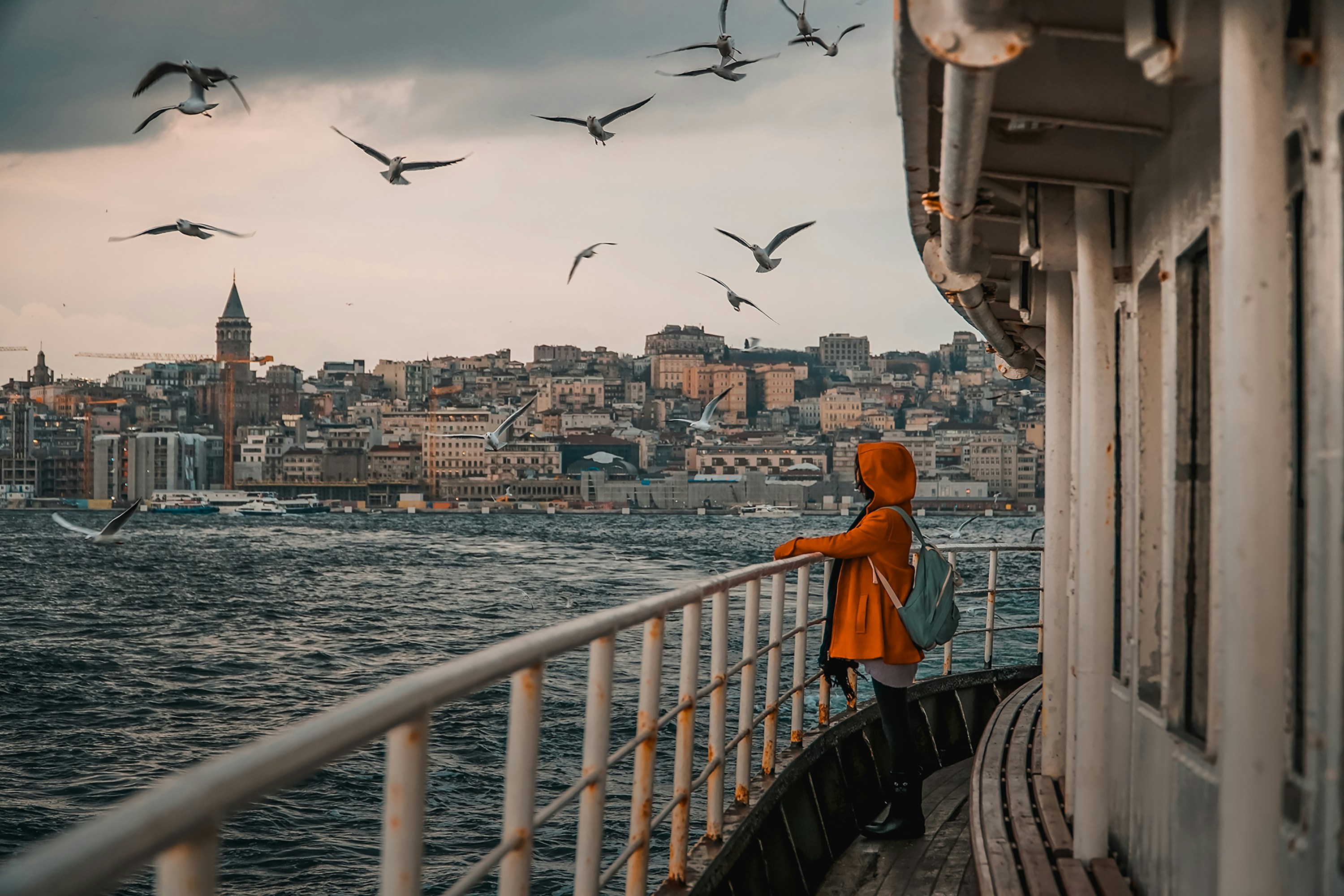 Istanbul - Water