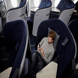 The Long Way Round In Finnair Business Class