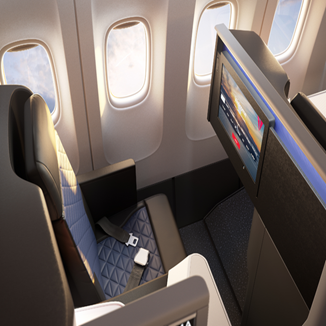 Delta Airlines Multi-City Business Class Airfares